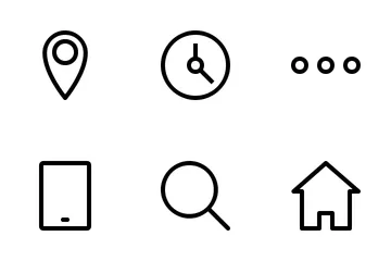 User Interface Icon Pack