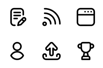 User Interface Icon Pack