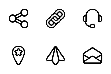 User Interface Icon Pack