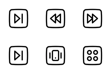 User Interface Icon Pack