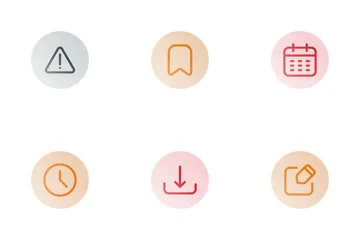 User Interface Icon Pack