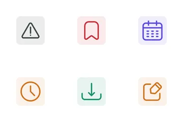 User Interface Icon Pack