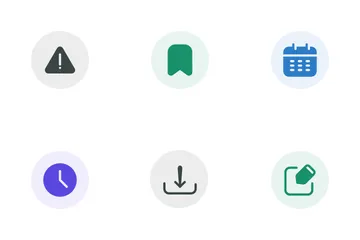 User Interface Icon Pack