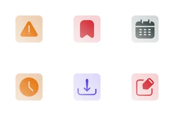 User Interface Icon Pack