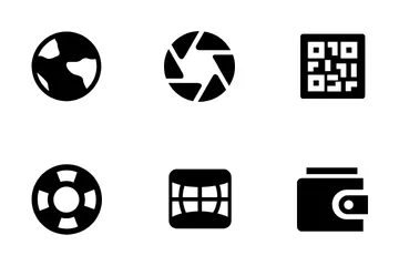 User Interface Icon Pack