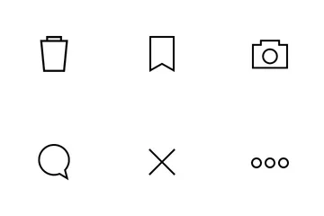 User Interface Icon Pack