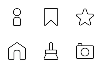 USER INTERFACE Icon Pack