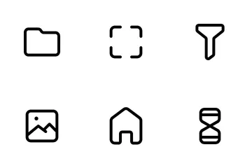 User Interface Icon Pack