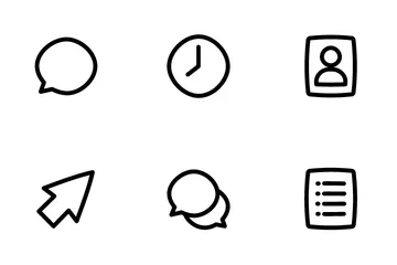 User Interface Icon Pack