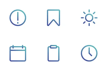 User Interface Icon Pack