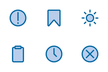 User Interface Icon Pack