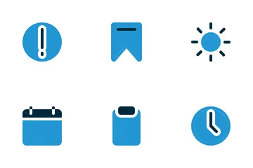 User Interface Icon Pack