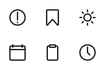 User Interface Icon Pack