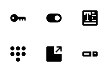 User Interface Icon Pack