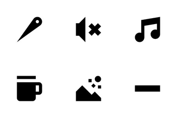 User Interface Icon Pack