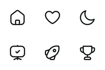 User Interface Icon Pack