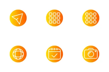 User Interface Icon Pack