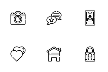 User Interface Icon Pack