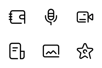 User Interface Icon Pack