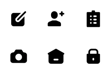 User Interface Icon Pack