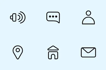 User Interface Icon Pack