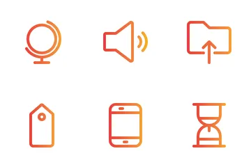 User Interface Icon Pack