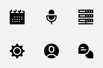 User Interface Icon Pack