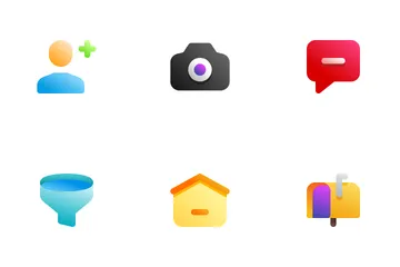 User Interface Icon Pack