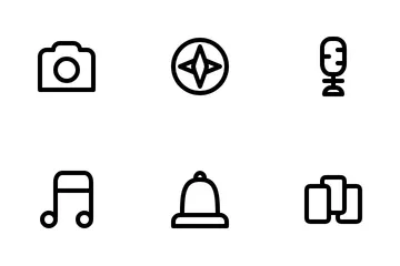 User Interface Icon Pack