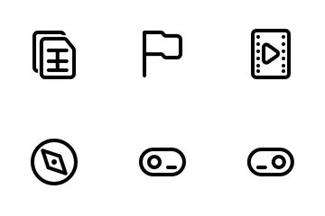 User Interface Icon Pack