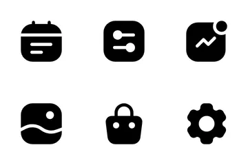 User Interface Icon Pack