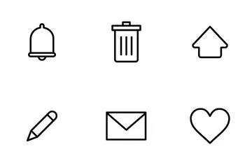 User Interface Icon Pack