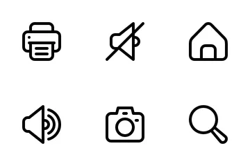 User Interface Icon Pack