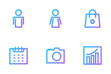 User Interface Icon Pack