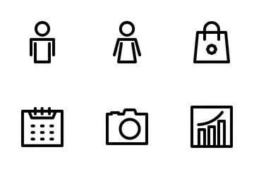 User Interface Icon Pack