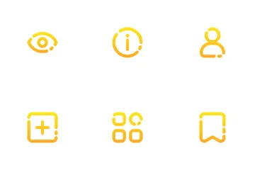 User Interface Icon Pack