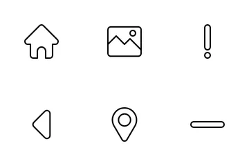 User Interface Icon Pack