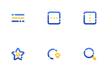 User Interface Icon Pack