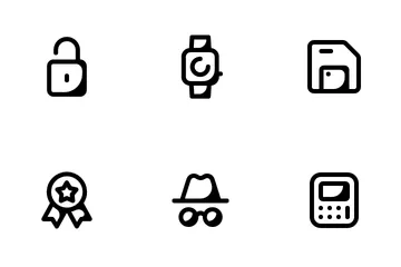 User Interface Icon Pack