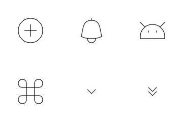 User Interface Icon Pack