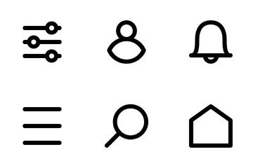 User Interface Icon Pack