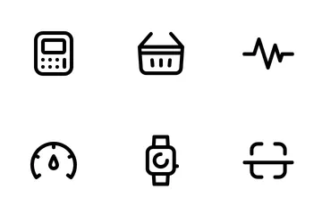 User Interface Icon Pack