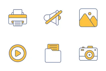 User Interface Icon Pack