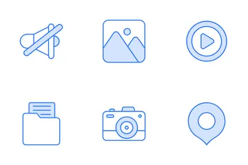 User Interface Icon Pack