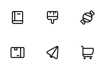 User Interface Icon Pack