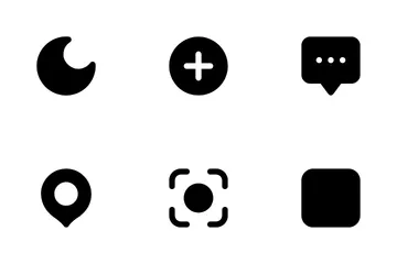 User Interface Icon Pack