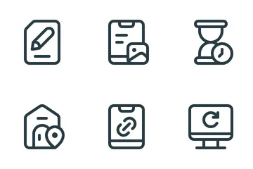 User Interface Icon Pack