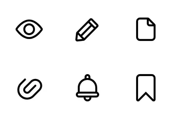 User Interface Icon Pack