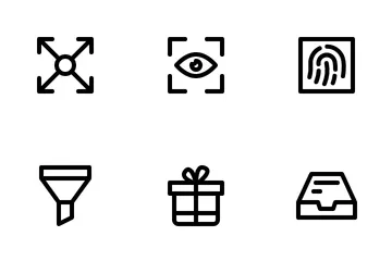 User Interface Icon Pack