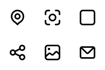 User Interface Icon Pack